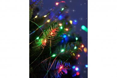 Фотография товара 'Jazzway .5047990 Гирлянды DC-G05-20MS2 20 LED, 2xCR2032'