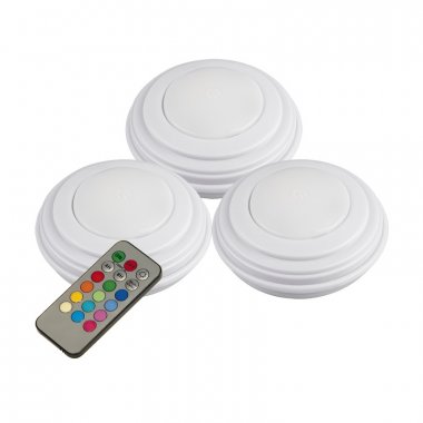 Фотография товара 'Jazzway .5031630 Светильник TS5-RGBx3'