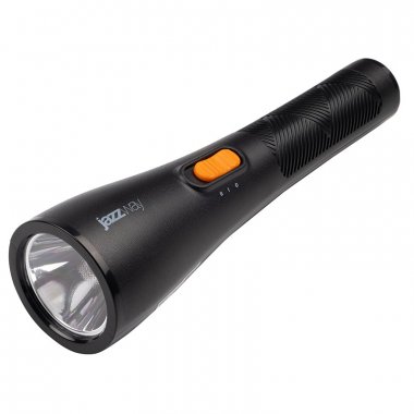 Фотография товара 'Jazzway .5049406 Фонарь Accu2-L1W-bk, Li-Ion'