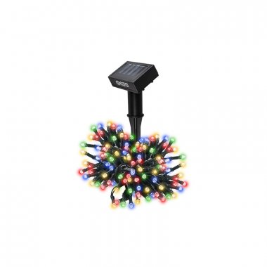 Фотография товара 'Jazzway .5033405 Солнечн. свет-к ФАZА SLR-G01-100M гирлянда, мультицв., 100 L'