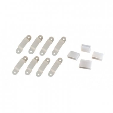 Фотография товара 'Jazzway .5039636 Лента PLS PRO 2835/120-24V - комплект креплений'