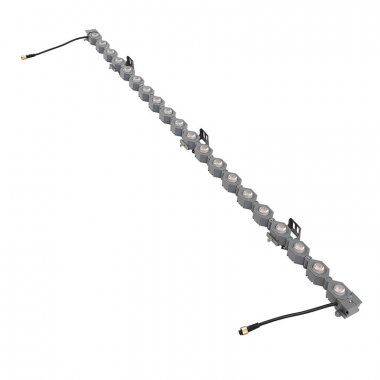 Фотография товара 'Jazzway .5050143 PWW 1000 20w 24V SNAKE 30° 3000K IP67'