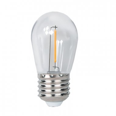 Фотография товара 'Jazzway .5040625 PLED- ECO- S14 1w E27 2700K CLEAR'