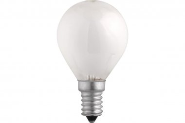 Фотография товара 'Jazzway .3320317 P45 240V 60W E14 frosted'