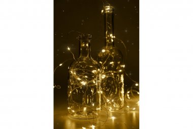 Фотография товара 'Jazzway .5048034 Гирлянды DC-G05-20YS4 20 LED, 2xCR2032'