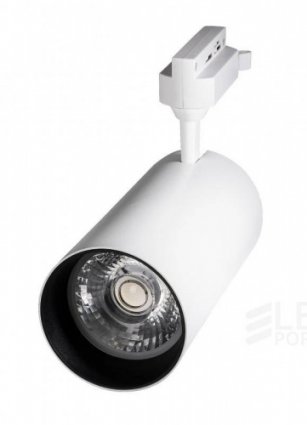 Фотография товара 'Jazzway Трековый светильник PTR 0730 FOOD MEAT 30w 24° WH (белый) IP40 .5026629'