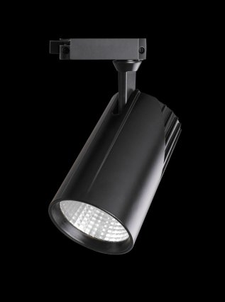 Фотография товара 'Jazzway Трековый светильник PTR 1732 32w 4000K 24° BL (чёрный) IP40 .5026162'