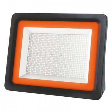 Фотография товара 'Jazzway Светодиодный прожектор PFL-S 400w 6500K 60° IP65 (плоский корпус) .5001893'