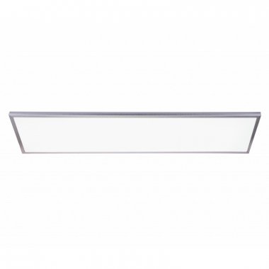 Фотография товара 'Jazzway Ультратонкая панель PPL 1200-36W 6500K IP40 AL (860mA) Б/ДР Алюминий .2858603'