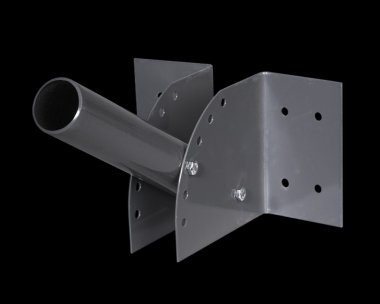 Фотография товара 'Jazzway Держатель на стену для PSL D60*1.5-GR .5028173'