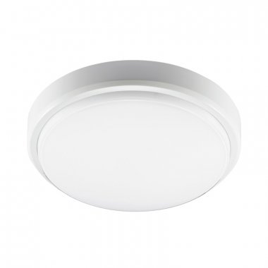 Фотография товара 'Jazzway Светодиодный светильник PBH - PC2-RA 18W (компакт) 4000K WHITE IP65 .5003507'