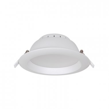 Фотография товара 'Jazzway светодиодный светильник PLED DL2 18W Fr/Wh 6500K/1530Lm IP40 (-) 230V/50Hz'