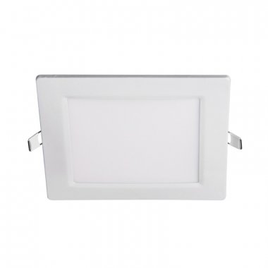 Фотография товара 'Jazzway Встраиваемый светодиодный светильник PPL-S 9w 6500K IP40 WH 145мм'