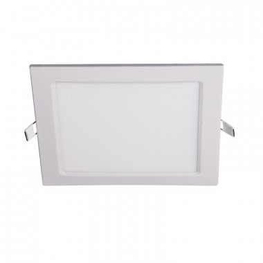 Фотография товара 'Jazzway Встраиваемый светодиодный светильник PPL-S 15w 4000K IP40 WH 190мм'