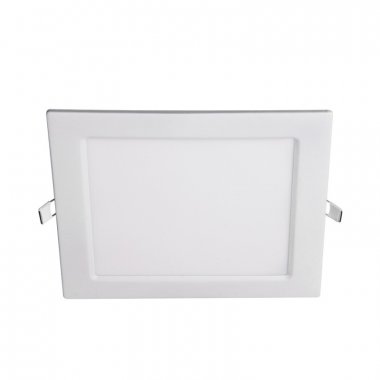 Фотография товара 'Jazzway Встраиваемый светодиодный светильник PPL-S 15w 6500K IP40 WH 190мм'