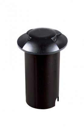 Фотография товара 'Jazzway Светильник светодиодный PGR R60/2 2w 4000K Black IP65'