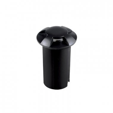 Фотография товара 'Jazzway Светильник светодиодный PGR R60/4 2w 4000K Black IP65'