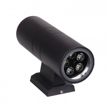 Фотография товара 'Jazzway Фасадный светильник PWL - 26090/24D 2x5w 6500K BL 230V/50Hz'