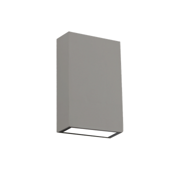 Фотография товара 'Jazzway Светильник светодиодный фасадный PWL-12080/40D 2x4w 4000K GR IP65 230V/50Hz'