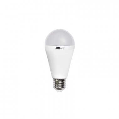 Фотография товара 'Jazzway Светодиодная лампа груша PLED- SP A65 30w E27 5000K 230/50 .5019720'