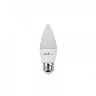 Фотография товара 'Jazzway Светодиодная лампа свеча Лампа PLED- SP C37 7w E14 5000K 230/50 .1027832,2'