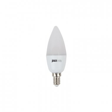Фотография товара 'Jazzway Светодиодная лампа свеча PLED- SP C37 9w E14 3000K-Е .2859457'
