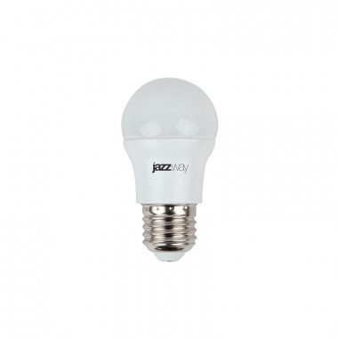 Фотография товара 'Jazzway Светодиодная лампа шар Лампа PLED- SP G45 7w E14 5000K 230/50 .1027870,2'