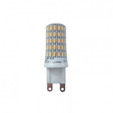 Фотография товара 'Jazzway Светодиодная лампа PLED-G9 7w 2700K 400Lm 175-240V .1039064'