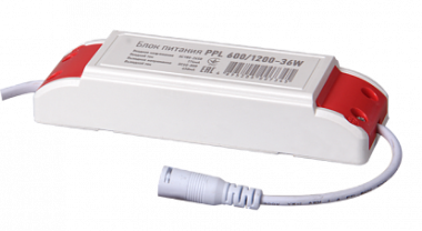 Фотография товара 'Jazzway Драйвер 450mA для PPL 600/1200 36w jc, .5007345'