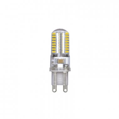 Фотография товара 'Jazzway Светодиодная лампа PLED-G9/BL2 (2лампы) 5w 2700K 320Lm 175-240V .1036667'