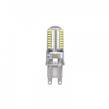 Фотография товара 'Jazzway Светодиодная лампа PLED-G9/BL2 (2лампы) 5w 4000K 320Lm 175-240V .1036650'