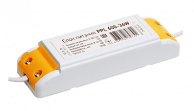 Фотография товара 'Jazzway Драйвер 480mA для PPL 600/1200 36w SY, .2857392'