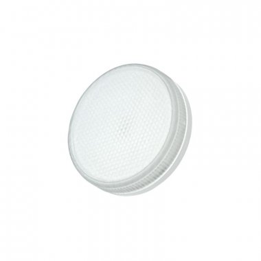 Фотография товара 'Jazzway .5006034 PLED- ECO-GX53 6w 4000K FROST 460Lm D75*26mm'