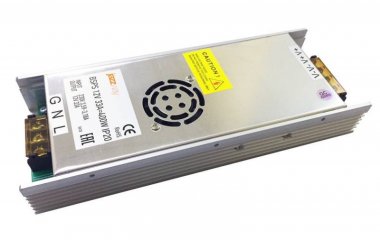 Фотография товара 'Jazzway Блок питания BSPS 12V33,00A=400W IP20 .1001399'