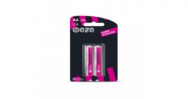 Фотография товара 'ФАZА Элемент питания алкалиновый LR03 Super Alkaline BL-2 .2858474'
