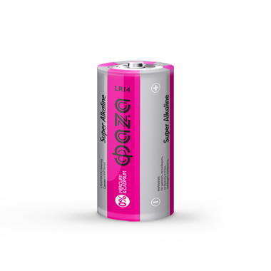Фотография товара 'ФАZА Щелочной элемент питания LR14 Super Alkaline BL-2 .2858504'