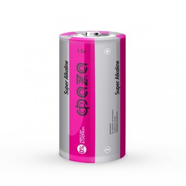 Фотография товара 'ФАZА Элемент питания LR20 Super Alkaline BL-2 .2858535'