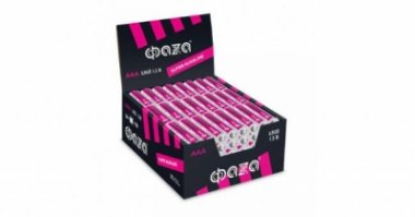 Фотография товара 'ФАZА Элемент питания LR03 Alkaline Pack-40 .5023024'