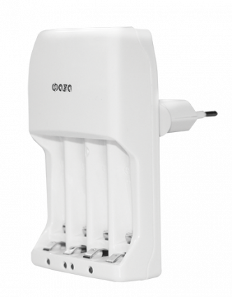 Фотография товара 'ФАZА Зарядное устройство B-95 (4xAA/AAA, инд. каналы).2858665'