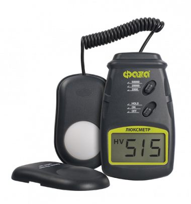 Фотография товара 'ФАZА Люксметр LX-1010B .5008878'