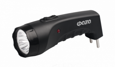Фотография товара 'ФАZА Фонарь AccuF2-L04-bk .5000797'
