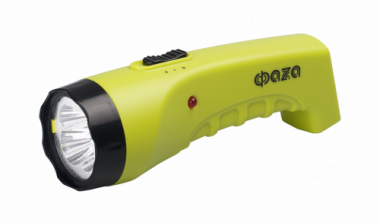 Фотография товара 'ФАZА Фонарь AccuF2-L04-gn .2857859'