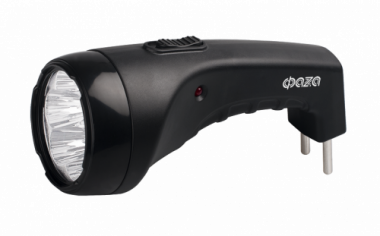 Фотография товара 'ФАZА Фонарь AccuF2-L07-bk .5000810'