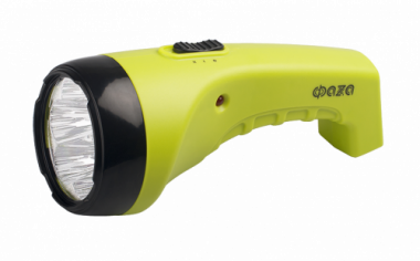 Фотография товара 'ФАZА Фонарь AccuF2-L07-gn .2857873'