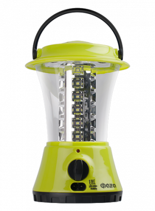 Фотография товара 'ФАZА Фонарь AccuF5-L36-gn .2851000'