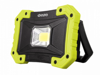 Фотография товара 'ФАZА Фонарь AccuF5-L5W-gn .5022263'