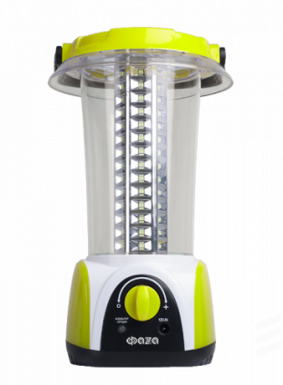 Фотография товара 'ФАZА Фонарь AccuF5-L84-gn .2857682'