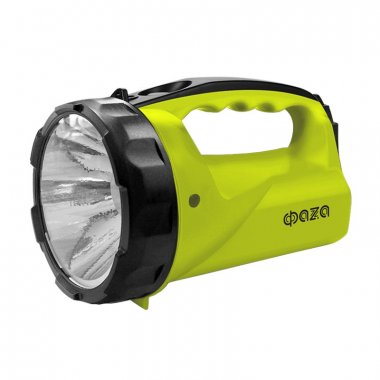 Фотография товара 'ФАZА Фонарь AccuF6-L1W-gn .2853615'