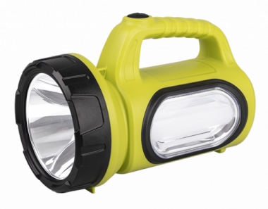 Фотография товара 'ФАZА Фонарь AccuF7-L3W/L10 - bk .5014831'