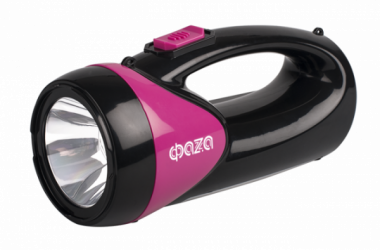 Фотография товара 'ФАZА Фонарь AccuF8-L1W/L12-bk (черн.) .5008908'